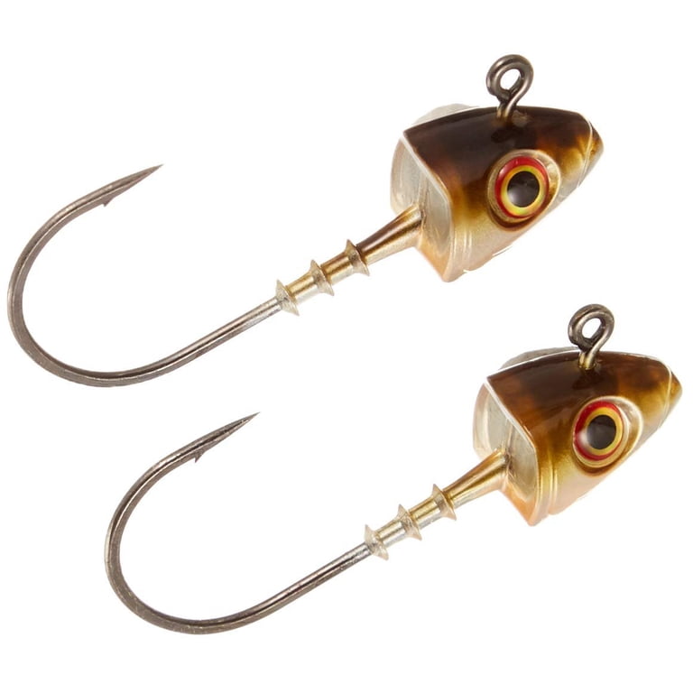 Storm 360GT Searchbait Jig Head Fishing Lure 1/8oz 2/0 Hook Smelt - Walmart.com Storm 360GT Searchbait Jig Head Fishing Lure 1/8oz 2/0 Hook Smelt - Walmart.com