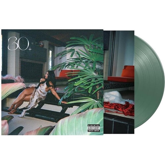 Queen Naija - 30 - Music & Performance - Vinyl