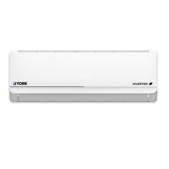 Minisplit York Inverter Solo Frío 1 Tonelada (12,000 BTUS) 110V YHJF12ZX6AXPORX