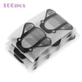 thumbnail image 2 of 100pcs Nail Art French Tips Extension Formas Acrílico UV Gel Guide Stencils Tmvgtek cuidado belleza, 2 of 8