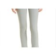 thumbnail image 3 of Vince High Waist Cigarette Pants in Light Slate Size 0, 3 of 3