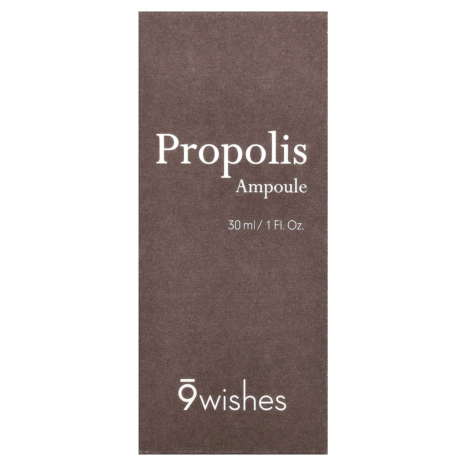 9Wishes Propolis Ampoule, 1 fl oz (30 ml)