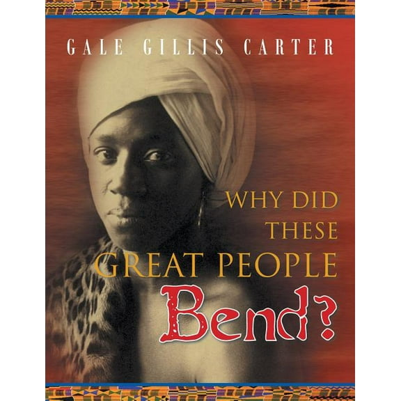 Why Did These Great People Bend? (Paperback)