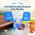 thumbnail image 3 of SandPiper 50lb Premium Grade Play Sand with Chemical Free Formula, 3 Pack, 3 of 8