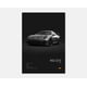 thumbnail image 3 of Póster de coche superdeportivo de lujo alemán en blanco y negro pop estético 911 GT3 RS Turbo, impresión en lienzo para arte de pared, decoración de garaje y habitación, 3 of 5