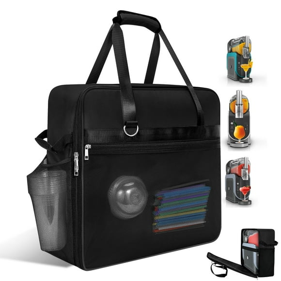 Bolsa de transporte para Ninja Slushi Machine FS300/FS301 - Negra