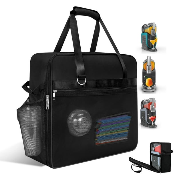 Bolsa de transporte para Ninja Slushi Machine FS300/FS301 - Negra