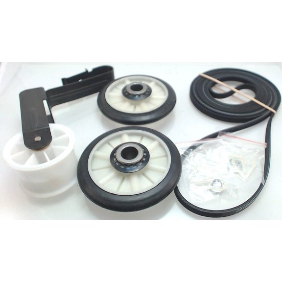 Dryer Tune Up Kit for Whirlpool, Sears, Kenmore, AP3131942, PS373087, 4392065