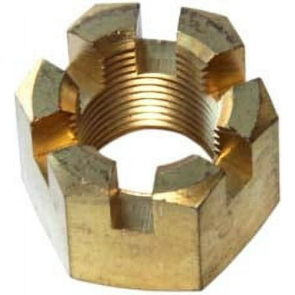 Solas 8114125 BRP Johnson/Evinrude Washer Nut-B, E-Series