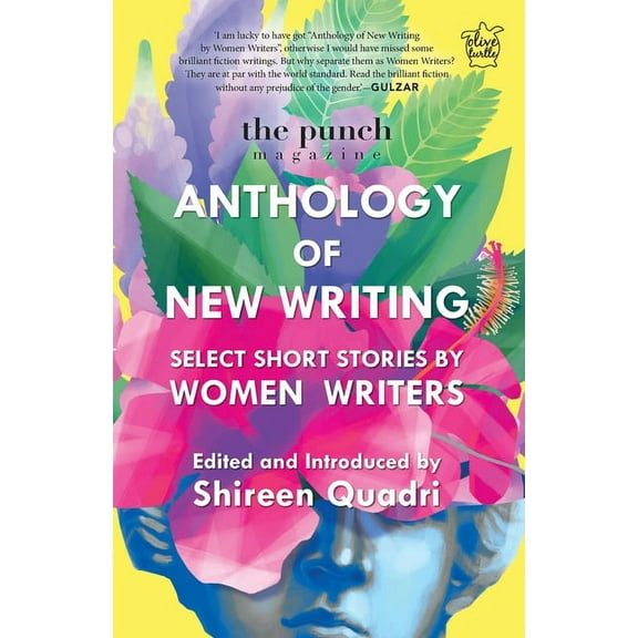 The Punch Magazine: Anthology of New Writing (Paperback)