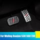 thumbnail image 2 of Pedal de pie de coche de aleación de aluminio, Pedal de acelerador de combustible, cubierta de pedales de embrague de freno, almohadilla para Wuling Baojun 530 560 730, accesorios, 2 of 5