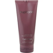 Euphoria Sensual Skin Body Lotion 6.7 Oz / 200 Ml for Women by Calvin Klein