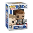 thumbnail image 2 of Funko POP! NBA: Dallas Mavericks - Luka Doncic, 2 of 2