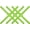 Green, variant on Foldable Silicone Trivets, ANHXN Folding Trivets, Non-Slip Collapsible Cross Compact Design Expandable Silicone Pot Holder