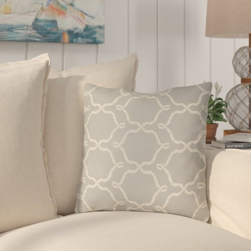 Breakwater Bay Dahl Indoor Outdoor Throw Pillow Walmart Com