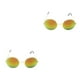 thumbnail image 3 of Sonducket Gafas de sol Pragmatic Portable Beautiful Sun Eyewear Outdoor Light-Weight for Male Female Golden,Golden dorado, dorado 2piezas Sonducket CBP347211, 3 of 6