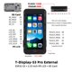 thumbnail image 3 of Placa de Desarrollo de Extensión Externa T-Display-S3-Pro ESP32-S3, Pantalla LCD Táctil de 2,33 Pulgadas con WiFi y Bluetooth., 3 of 5