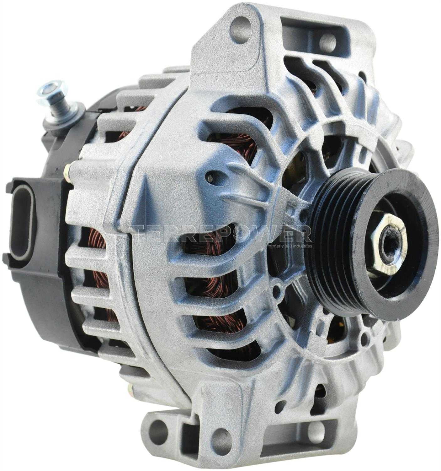 BBB Industries 11144 Alternator