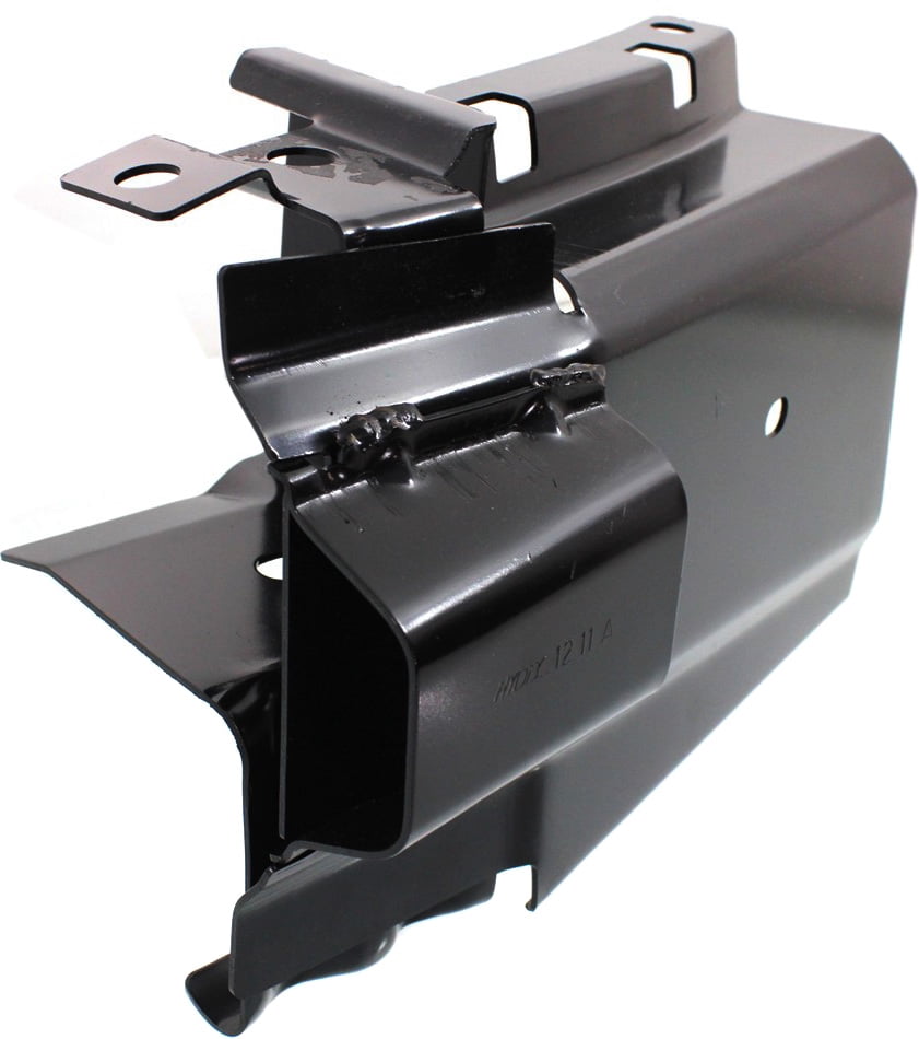Replacement C013125 Bumper Bracket Compatible For 2003-2020 GMC Savana 2500 Chevrolet Express Front, Right Passenger
