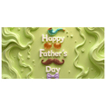 thumbnail image 2 of Decorative Design Happy Father's Day Banner Colorful Theme Father's Day Decoration Star Elements Pipe Illustration for Celebration Party Event Decoration Family Gathering, 2 of 7