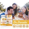 thumbnail image 3 of Complejo de hongos orgánicos Supplement Doctor Danielle 120 cápsulas, 3 of 5