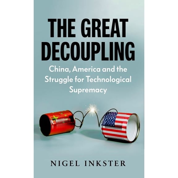 The Great Decoupling, (Paperback)