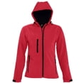 thumbnail image 1 of SOLS Womens Replay Soft Shell Jacket, 1 of 4
