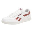 thumbnail image 3 of Tenis Reebok Mujer Dama Casual Court Advance Blanco blanco 4,0 MX, 3 of 8