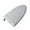Gray#3, variant on Hheld Ironing Board Mini Travel Ironing Pad for Collars & Sleeves 25x15cm Heat- with Waterproof Layer Includes Hanger & Finger Buckle Portable Ironing Solution