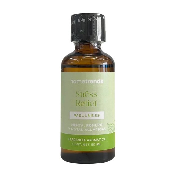 Fragancia Home Trends Stress Relief 50 Ml