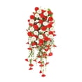 thumbnail image 2 of Hanging Flower Plants Waterproof Windproof No Need For Watering No Wilting, 2 of 5