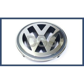 VW Original Cc R-Line Logo Emblem For Radiator Grille: Buy Online