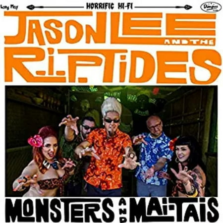 Monsters And Mai Tais (Vinyl)