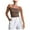 Coffee, variant on AherBiu Crop Tops for Women Scoop Neck Sleeveless Summer Stretch Comfy Going out Tops Cute Shirts Camisole