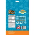 thumbnail image 2 of Chip's Naturals Doggie Chicken Chips Medium 8oz oz All Natural High Protein Low Calorie Healthy Dog Treats, Grain Free Gluten Free USDA Inspected & Approved Chicken Treat for Dogs, Pet Supplies, 2 of 6
