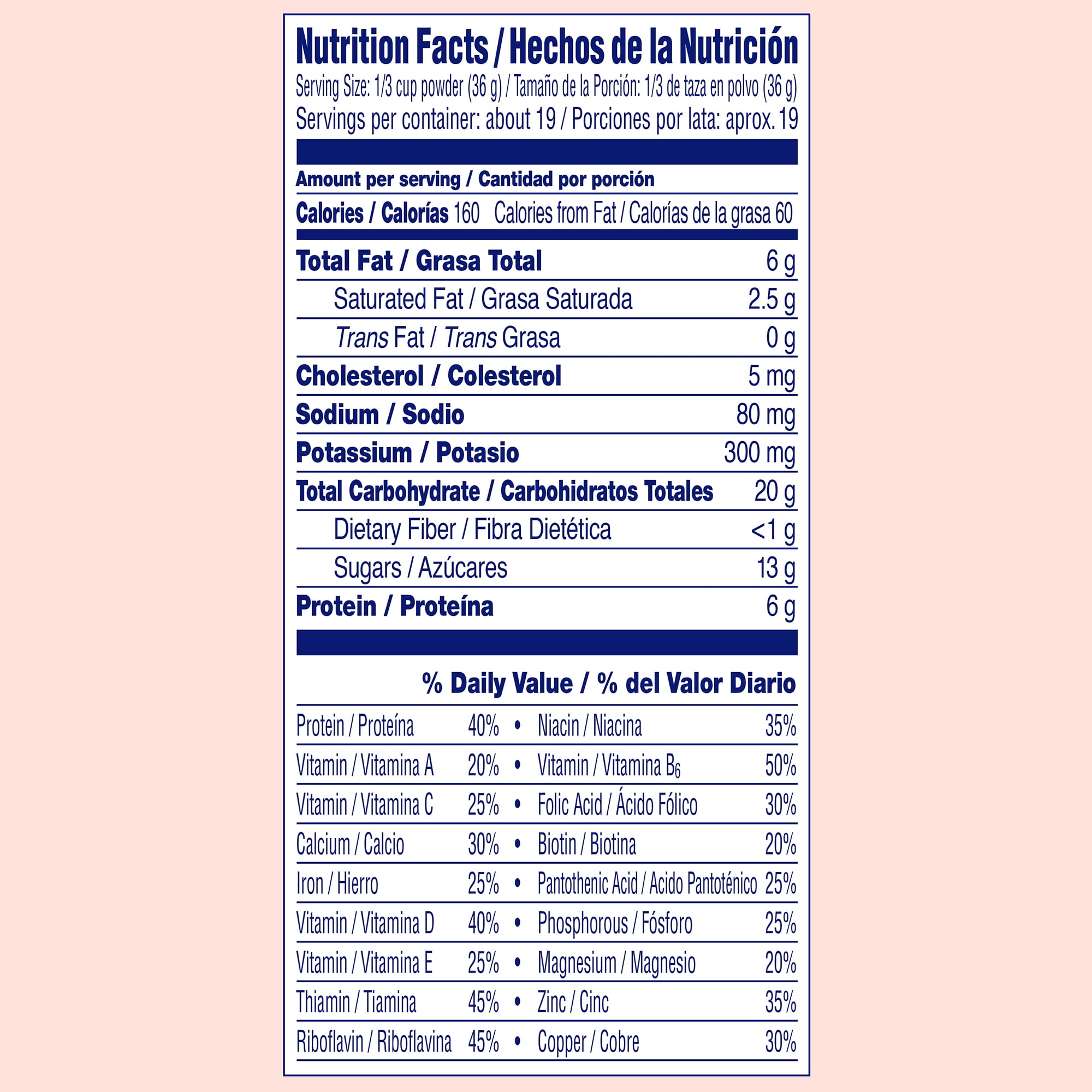 enfamil vanilla formula