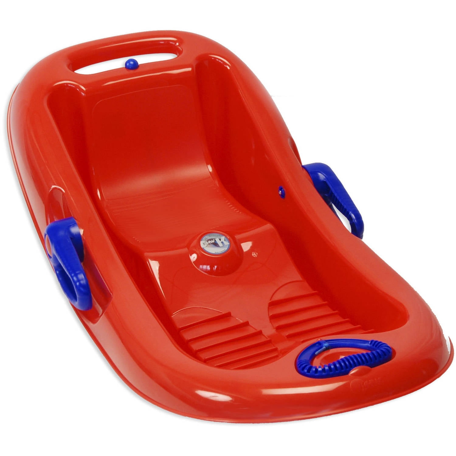 KETTLER Snow Flipper De Luxe, Red by KHW