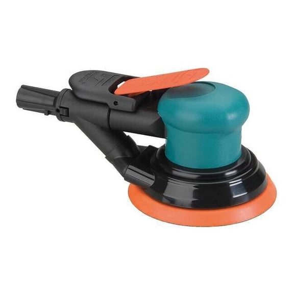 Dynabrade Dynorbital-Spirit Air Random Orbital Sander,0.25HP,5 In. 59008