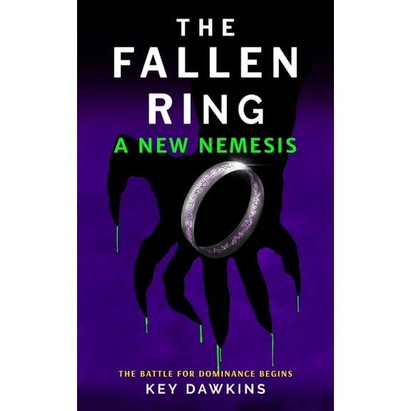 The Fallen Ring The Fallen Ring 2 a New Nemesis: A YA Action Thriller Novella, Book 2, (Paperback)