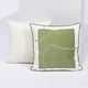 thumbnail image 5 of Funda de almohada suave para sofá de casa verde hierba de lujo moderno, 5 of 5