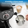 thumbnail image 4 of Máquina de espresso XIXUBX 20BAR con control PID y espumador de leche, 4 of 8