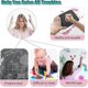 thumbnail image 4 of Drawing Doodle Board Toys for 3 4 5 6 7 Year Old Girls Gifts,Writing and Learning Scribble Board Birthday Gift for Little Kids - Pink White, 4 of 5