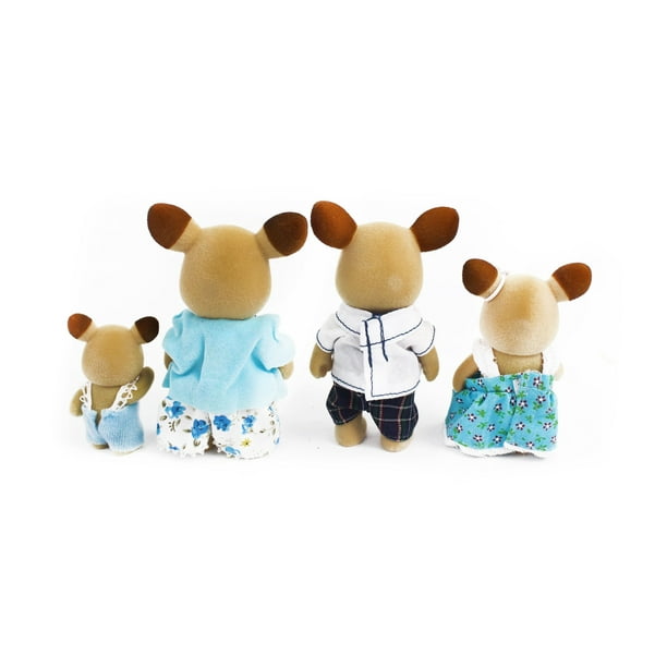 Calico Critters Buckley Deer Family Walmart
