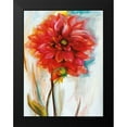 thumbnail image 2 of Zielinska, Maria 15x18 Black Modern Framed Museum Art Print Titled - Dalia, 2 of 5
