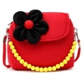 thumbnail image 3 of Mini bolso de mensajero encantador para niñas, monederos pequeños con dibujos animados para niños, bolsos para niños, bolsos de hombro, 3 of 5