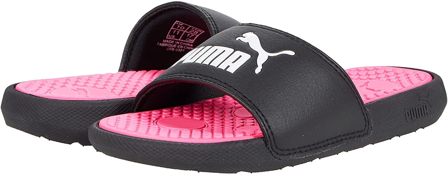 puma white knockout pink