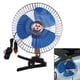 thumbnail image 1 of Admirador 8 pulgadas 12V vehículo portátil Auto coche ventilador oscilante coche auto ventilador de refrigeración Tmvgtek Accesorios para autos y motos, 1 of 8