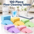 thumbnail image 3 of Ivovex Cleaning Sheets, Ivovex Floor Cleaning Sheets, Multi-Surface Floor Cleaner Tablet for Mopping Plank Wood Flooring, 3 of 7