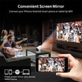 thumbnail image 3 of Arcade Vision Projector, Arcade Projector, Arcade Vision Retro Projector, with 20,000+ Retro Games, 130" HD Screen Projection, Projector Game for Family and Outdoor Entertaining, 3 of 5