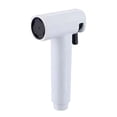 thumbnail image 2 of BUYISI Handheld Toilet Bidet Sprayer Multi-Functional Shower Head Nozzle Bathroom White, 2 of 7